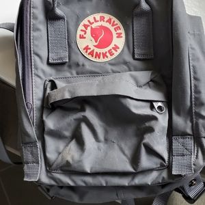 FJALLRAVEN KANKEN backpack mini
